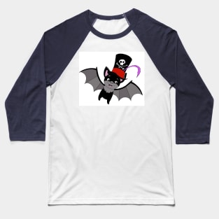 Dr Batcilier Baseball T-Shirt